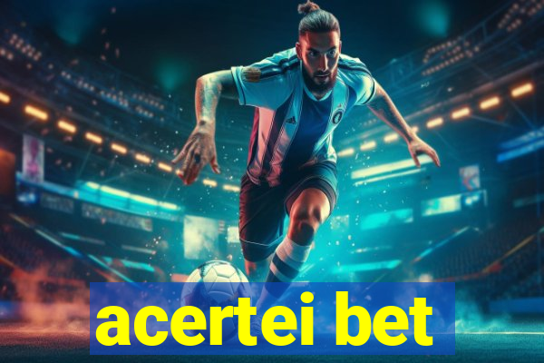 acertei bet